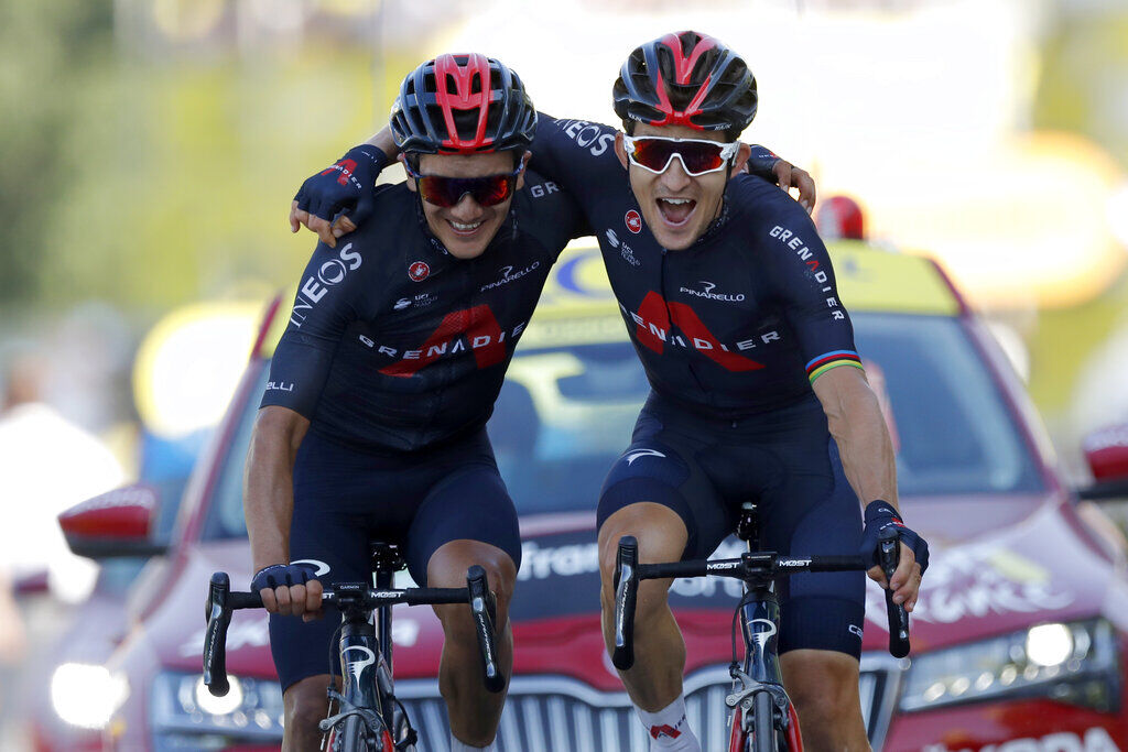 APTOPIX France Cycling Tour de France